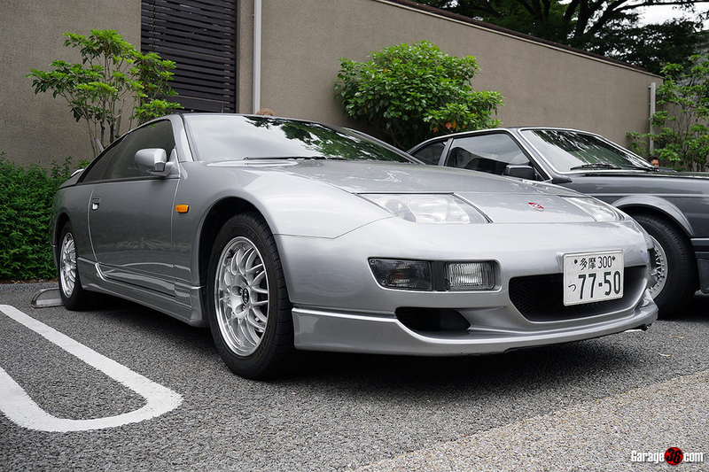 Illustration for article titled Tokyo Auto-Otaku Shenanigans: Daikanyama Morning Cruise meet, Part 1 of 2.